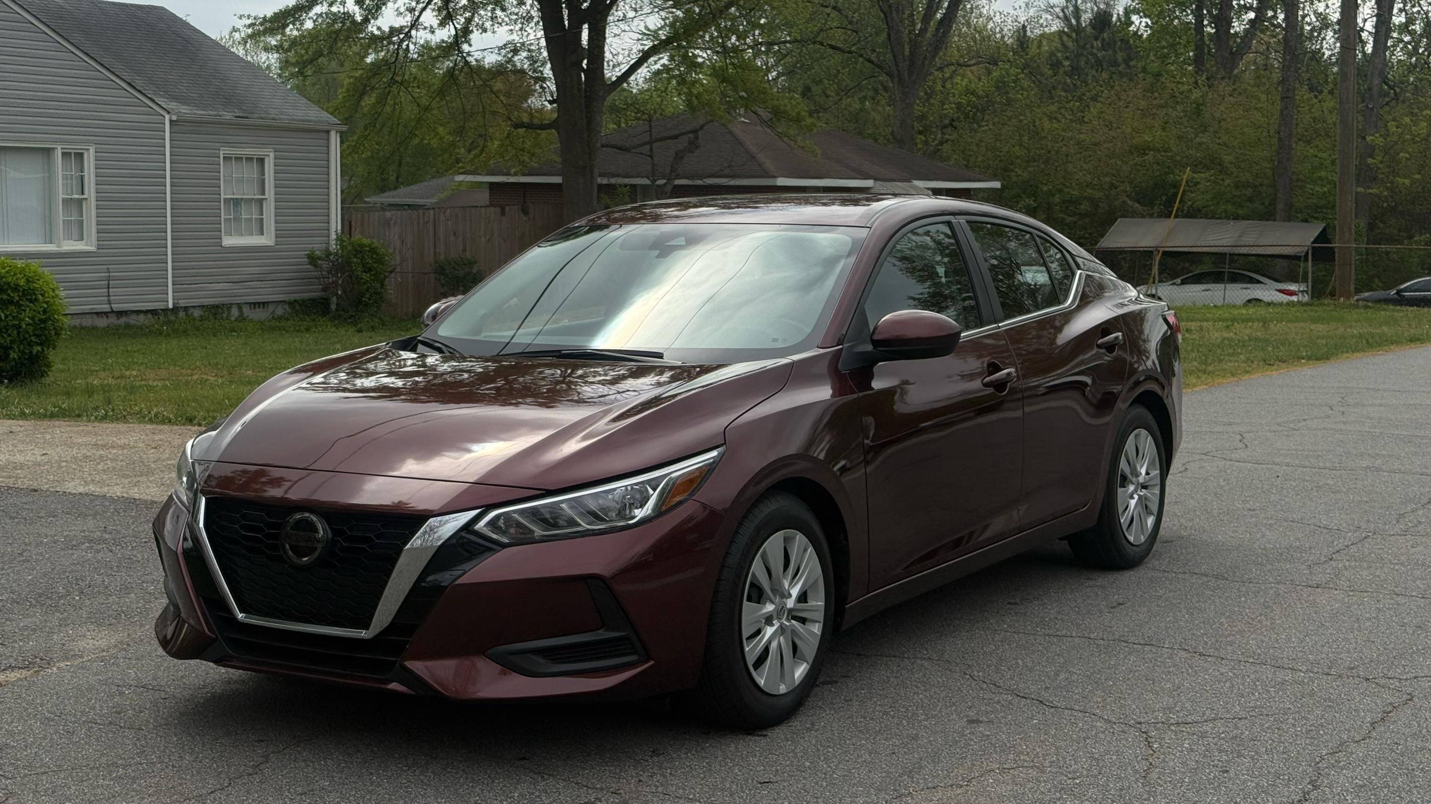 Nissan Sentra 2023 in 
