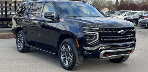 Chevrolet Tahoe 2025