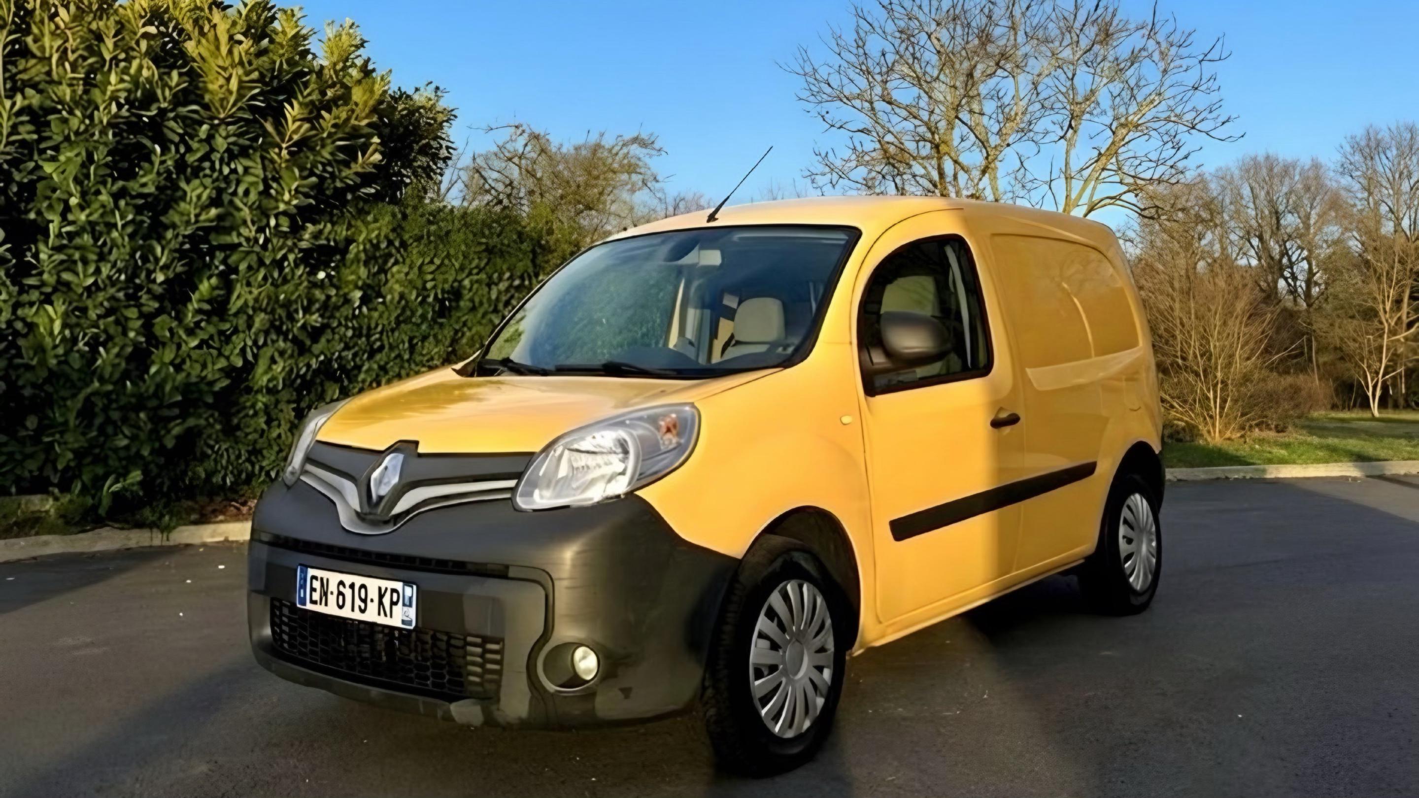 Renault KANGOO EXPRESS II 2017 à Viry-Châtillon