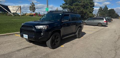 Toyota 4Runner 2018