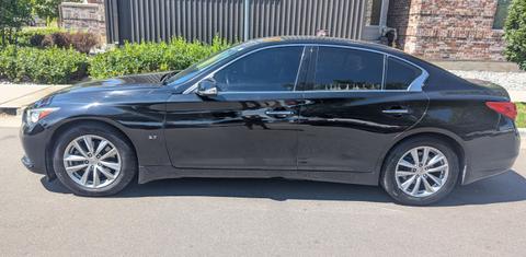 INFINITI Q50 2015