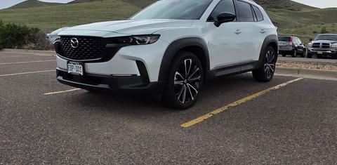 Mazda CX-50 2023