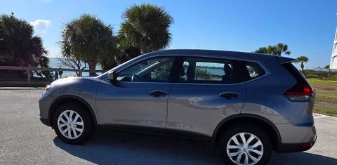 Nissan Rogue 2020