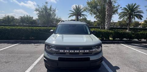 Ford Bronco Sport 2024