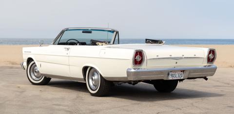 Ford Galaxie 1965