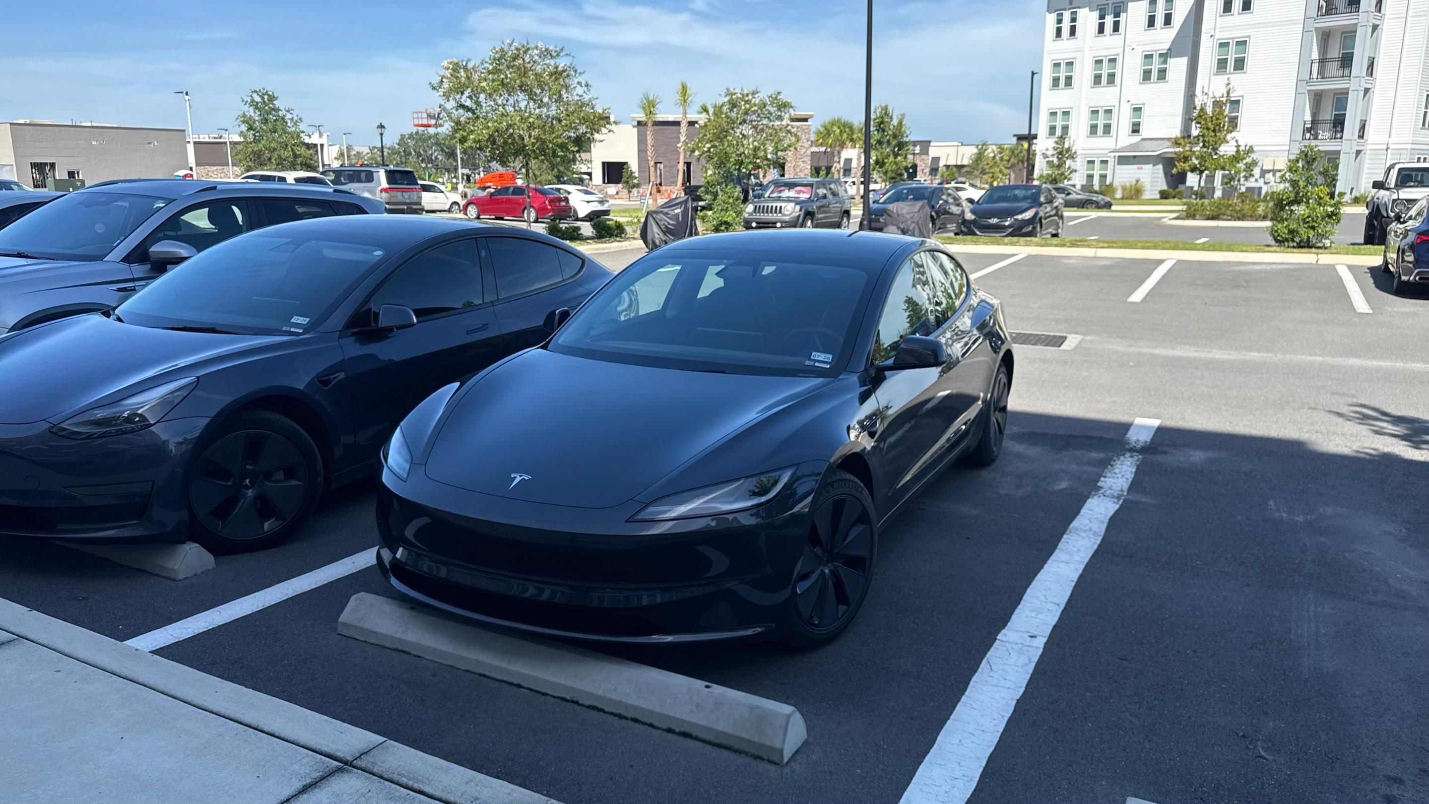 Tesla Model 3 2025 in Wesley Chapel, FL