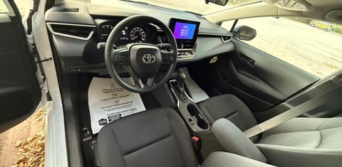 Toyota Corolla 2025