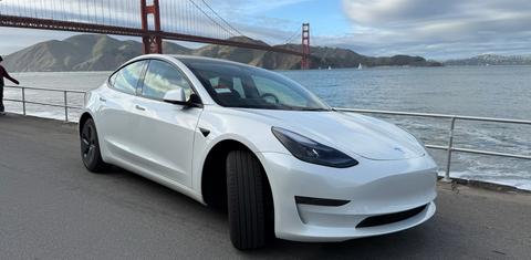 Tesla Model 3 2023