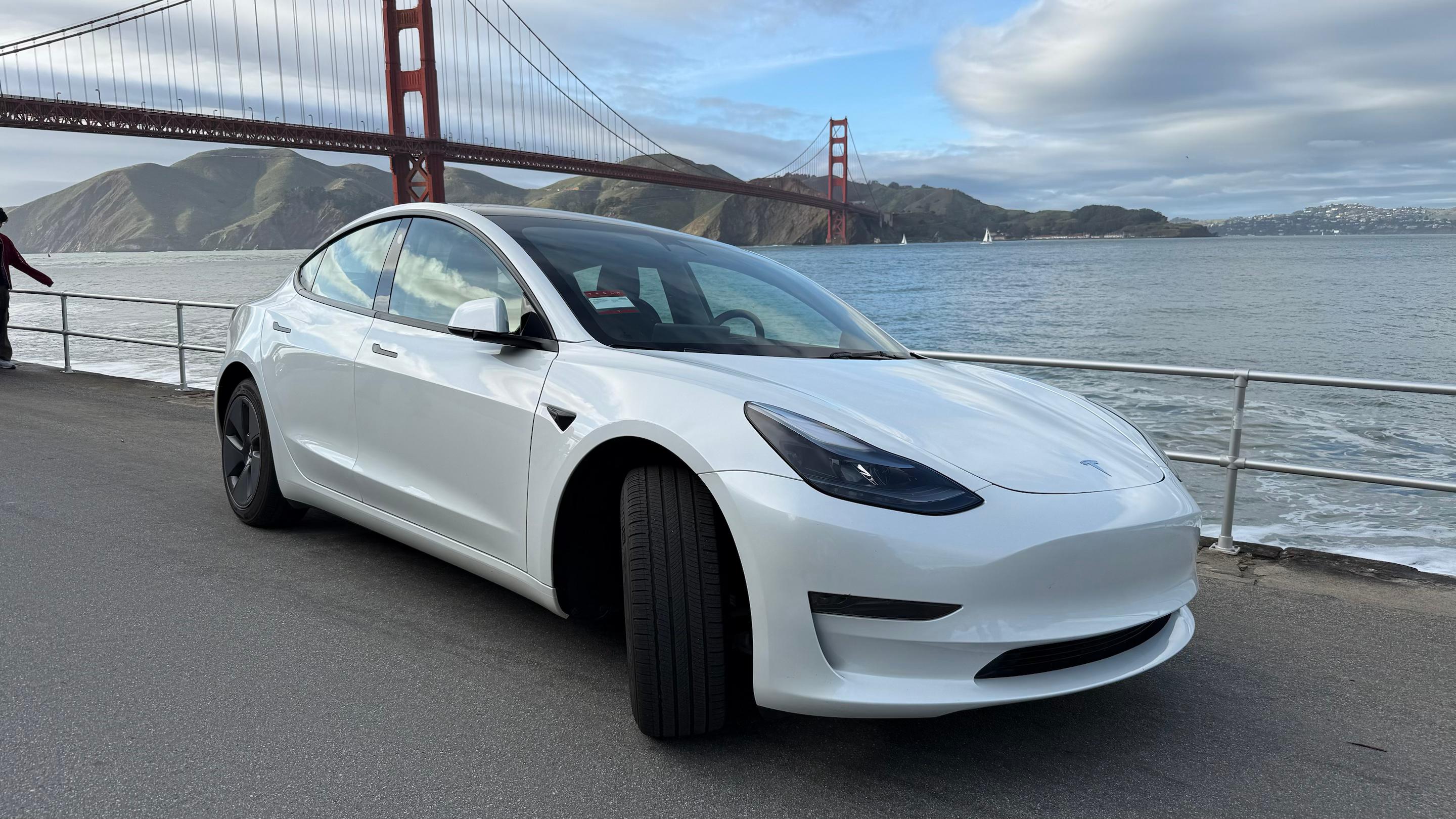 Tesla Model 3 2023 in 