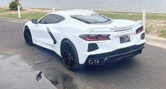 Chevrolet Corvette 2023 — Car rental alternative in Shalimar, FL