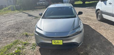 Toyota Prius 2026