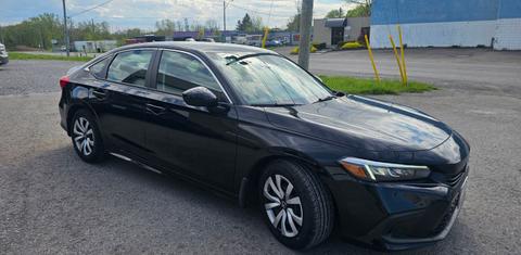 Honda Civic 2022