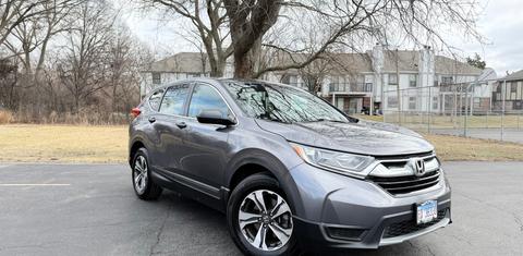 Honda CR-V 2019