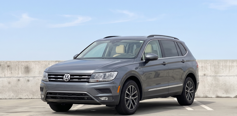 Volkswagen Tiguan 2018