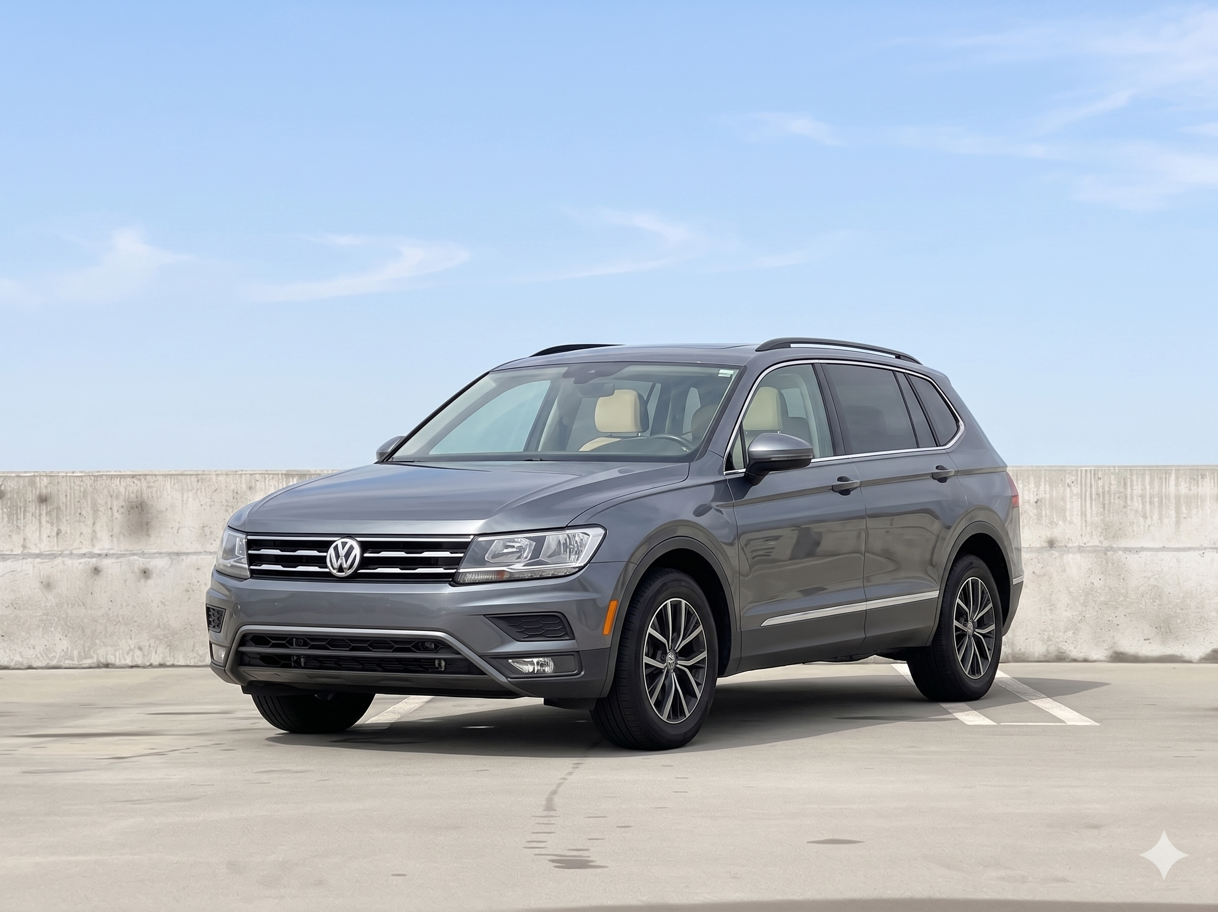 Volkswagen Tiguan 2018 in Atlanta, GA