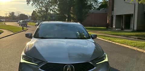 Acura ILX 2022