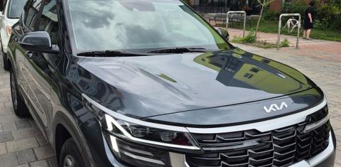Kia Seltos 2025