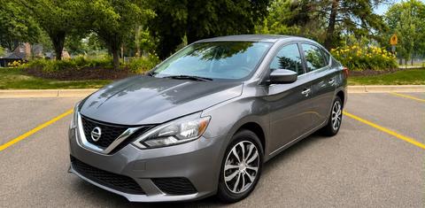 Nissan Sentra 2017