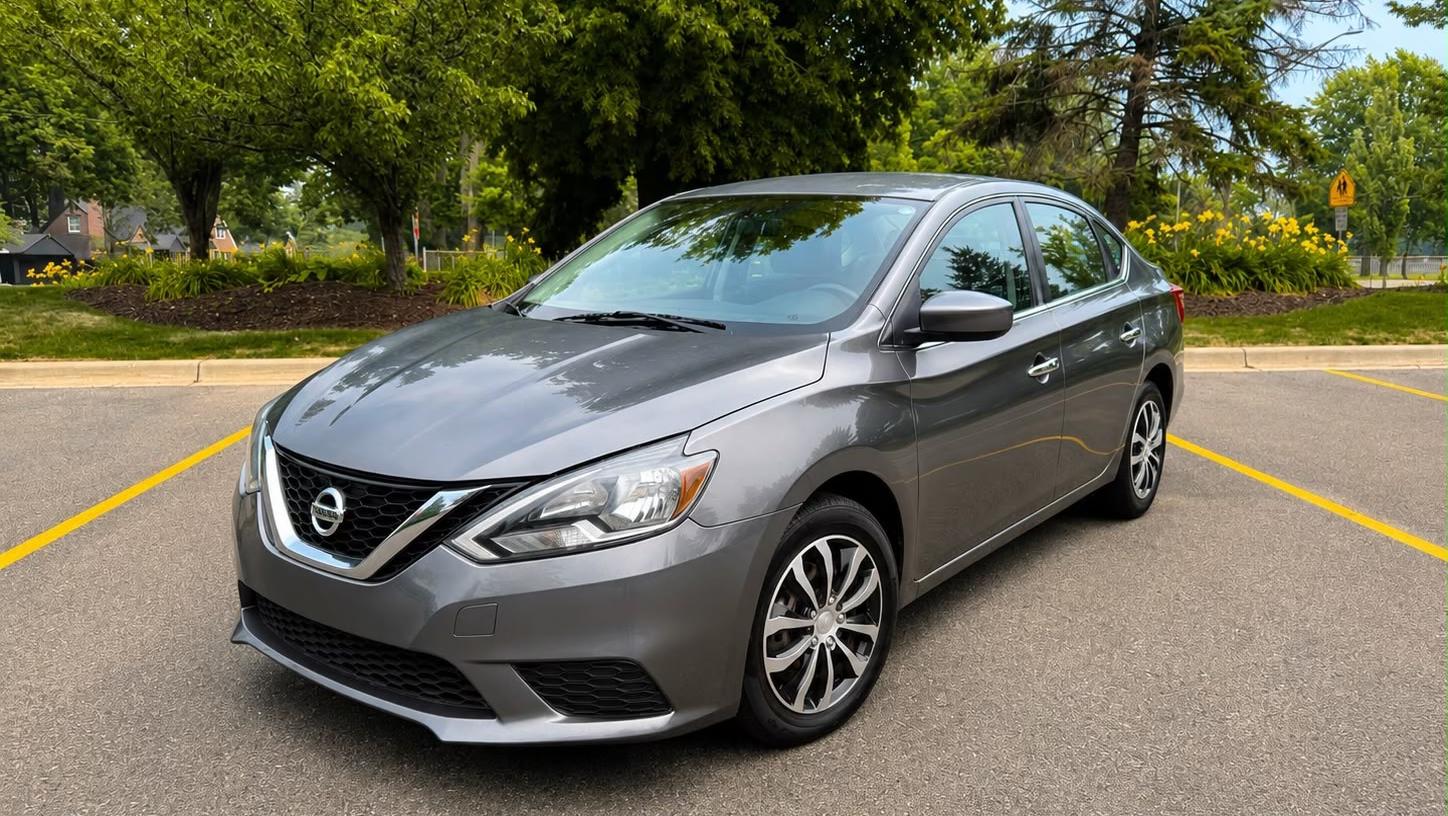 Nissan Sentra 2017 in Detroit, MI