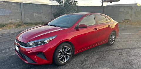 Kia Forte 2023