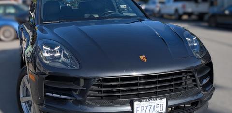 Porsche Macan 2021
