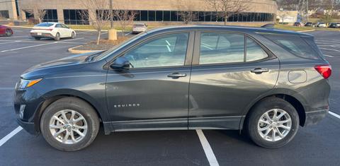 Chevrolet Equinox 2021