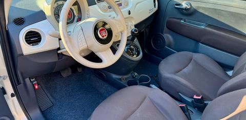 FIAT 500 2015