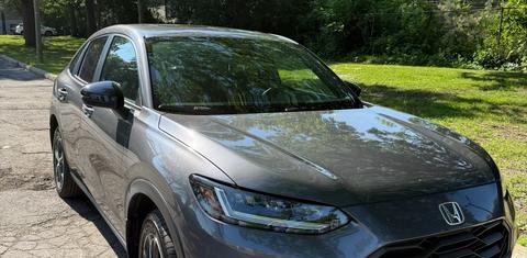 Honda HR-V 2025