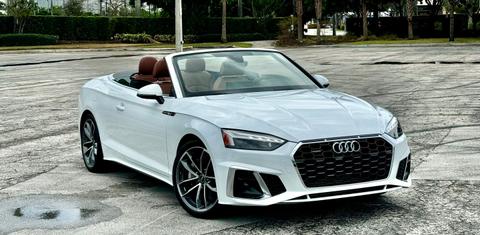 Audi A5 2024