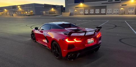 Chevrolet Corvette 2022