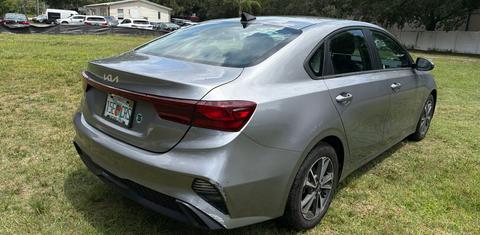 Kia Forte 2024