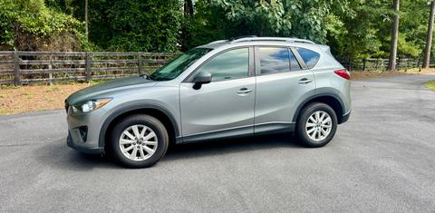 Mazda CX-5 2014