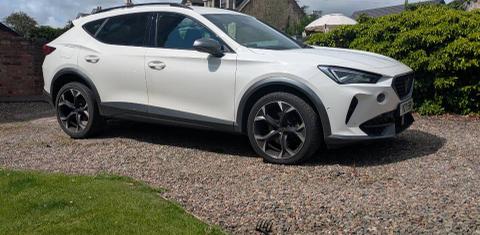 CUPRA Formentor 2023