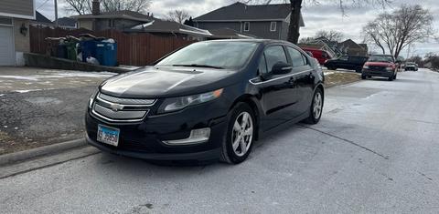 Chevrolet Volt 2015