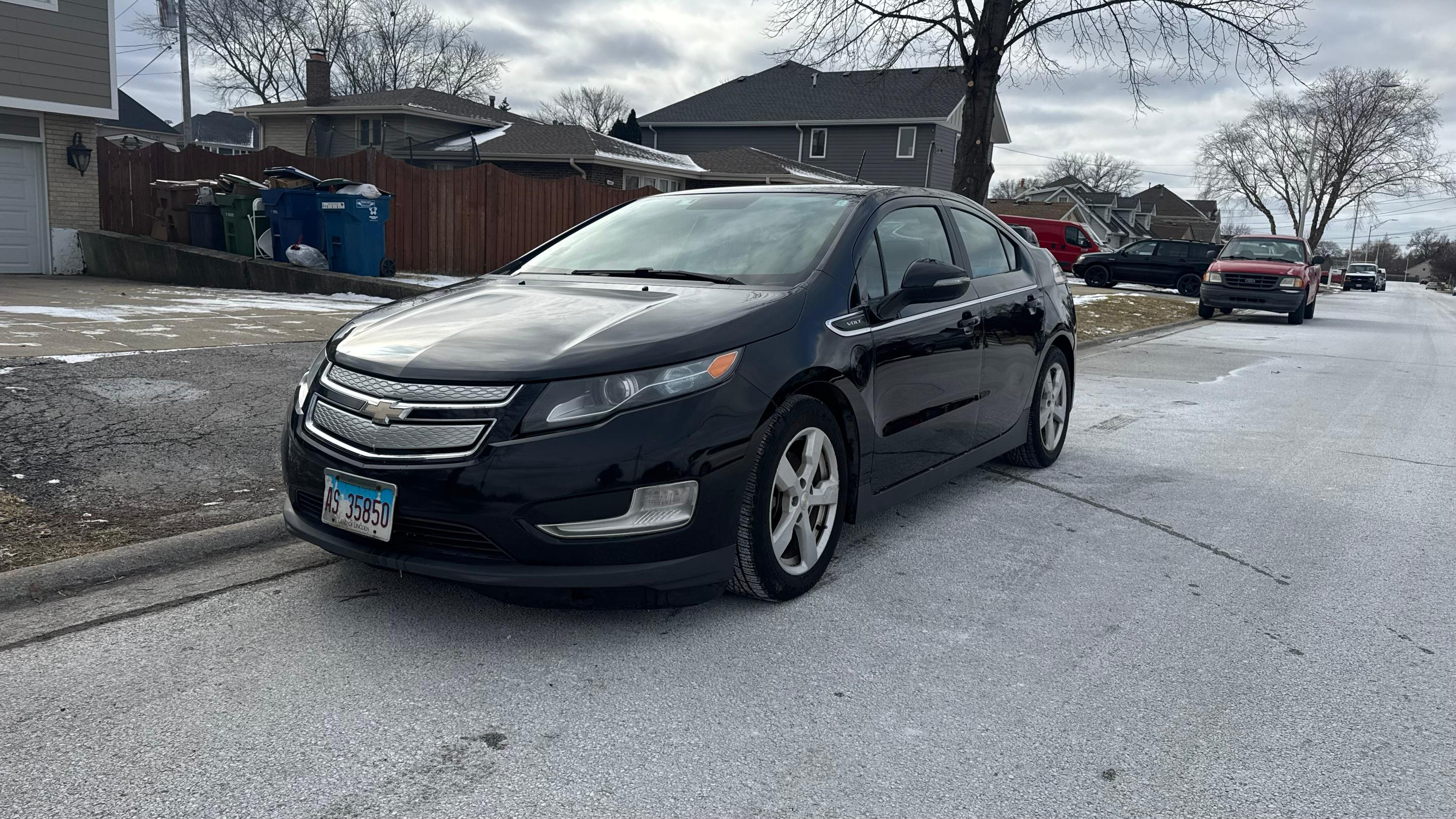 Chevrolet Volt 2015 in Hanover Park, IL