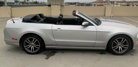 Ford Mustang 2013