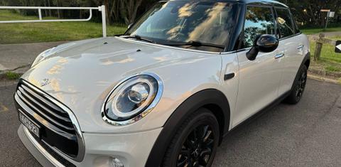 MINI 5D HATCH 2019