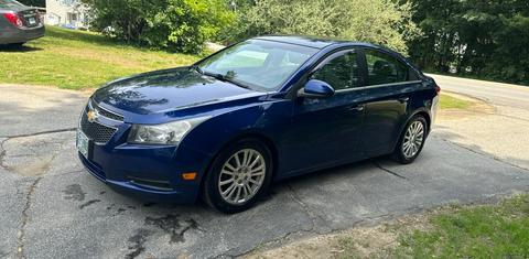 Chevrolet Cruze 2013
