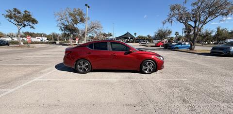 Nissan Sentra 2021