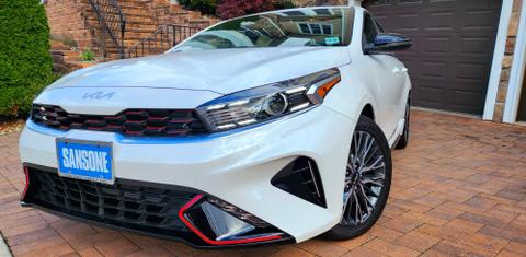 Kia Forte 2023