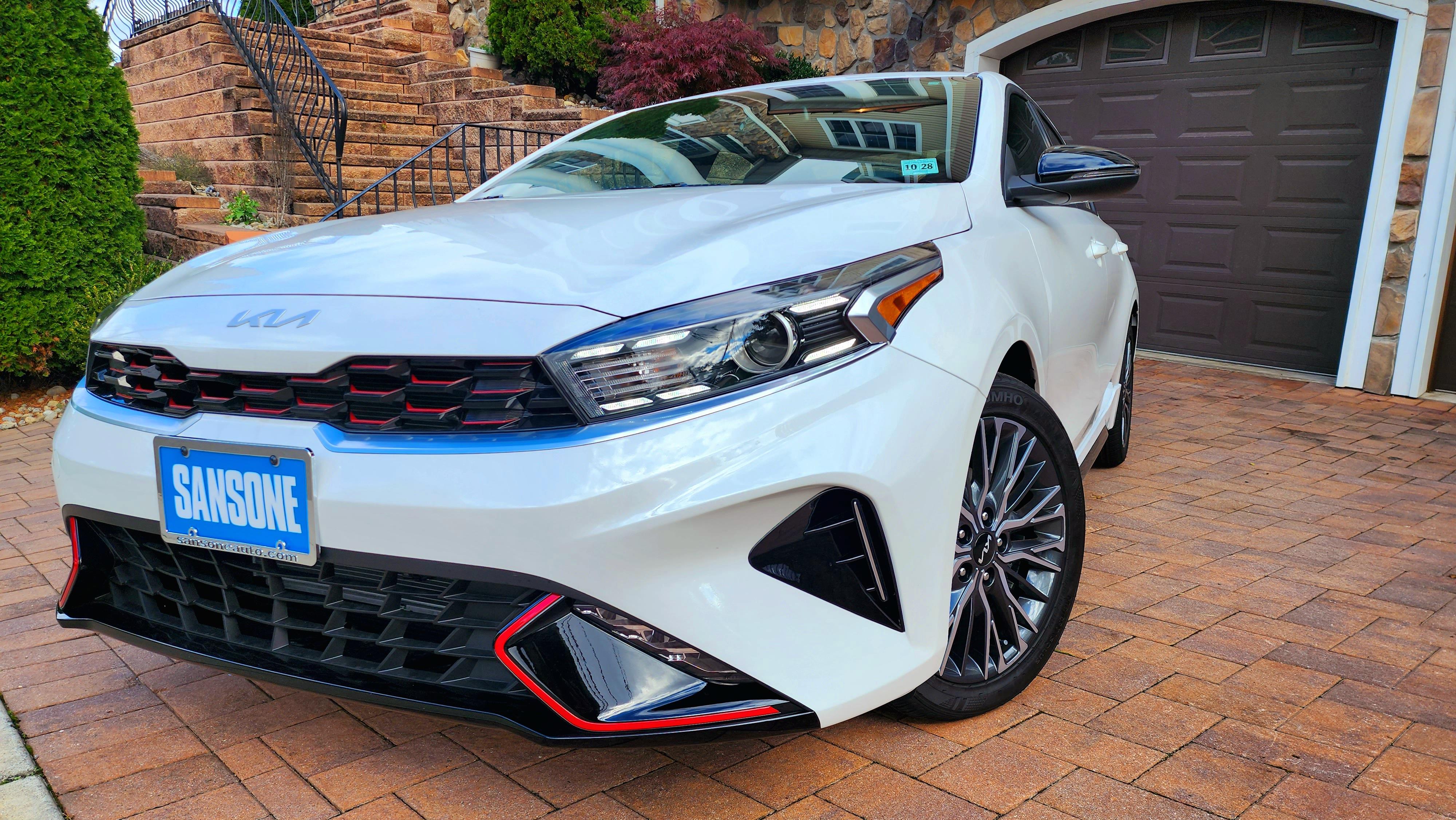 Kia Forte 2023 in 