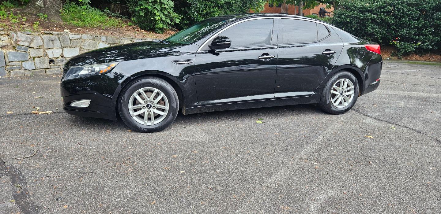 Kia Optima 2013 rental in Atlanta, GA by James T. Turo