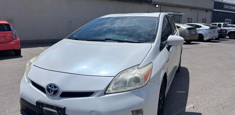 Toyota Prius 2014