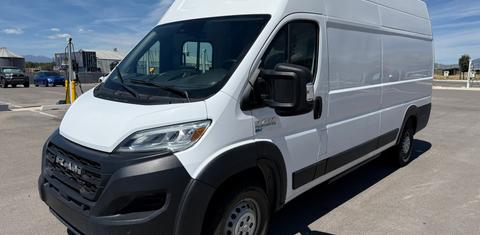 Ram ProMaster Delivery BEV Cargo 2024