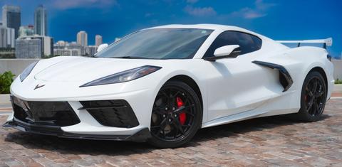 Chevrolet Corvette 2024