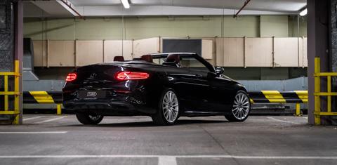 Mercedes-Benz C-Class 2016