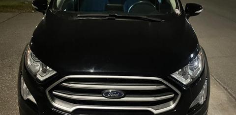 Ford EcoSport 2019