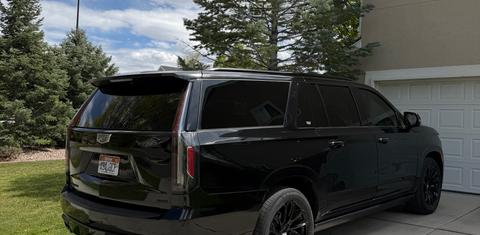 Cadillac Escalade ESV 2023