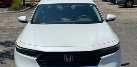 Honda Accord 2024