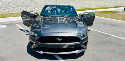 Ford Mustang 2019